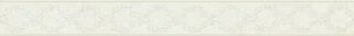 Piemme (Valentino) Crystal Marble бордюр Biancospino Fregio 9.6*90
