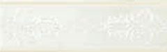 Piemme (Valentino) Crystal Marble бордюр Frise Biancospino 9.6*30