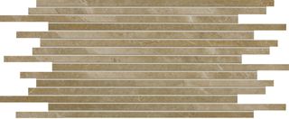 Piemme (Valentino) Marmi Reali мозаика Pulpis Linee Lev/Ret 60*30