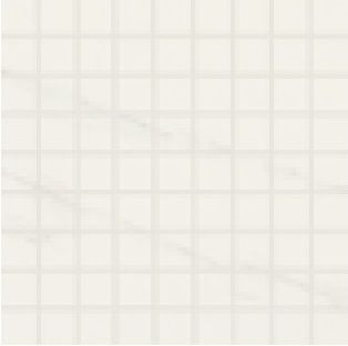 Piemme (Valentino) Marmi Reali мозаика Carrara Mosaico Lev/Ret 30*30