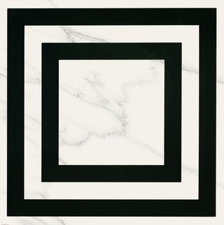 Piemme (Valentino) Marmi Reali декор Carrara Square Lev/Ret 60*60
