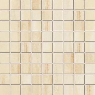 Piemme (Valentino) Marmi Reali Mosaico Su Rete L/R Alabastro