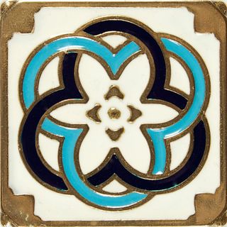 Kavarti Enameled вставка Kaleidoscope 1675 5*5