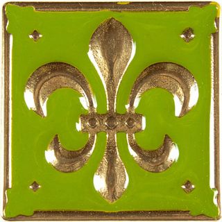 Kavarti Enameled вставка Lily 1650 5*5