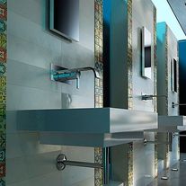 Бронзовые вставки Kavarti Enameled