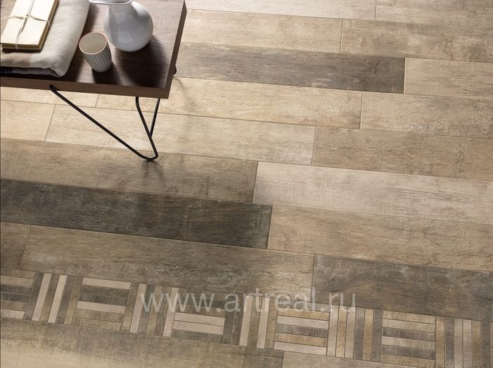 Керамогранит Pastorelli Komi в интерьере