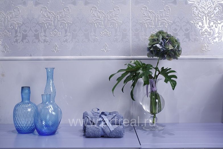 Керамическая плитка Impronta Onice d в интерьере