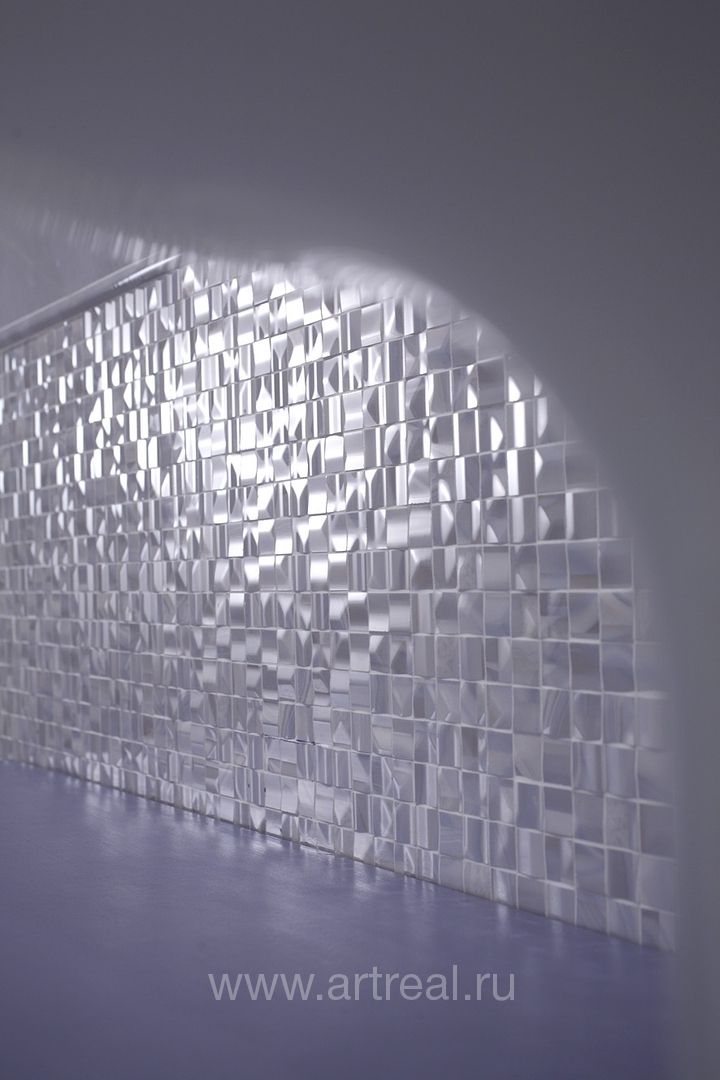 Керамическая плитка Impronta Onice d в интерьере