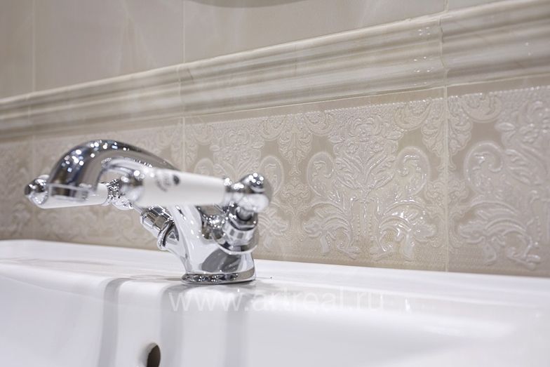 Керамическая плитка Impronta Onice d в интерьере