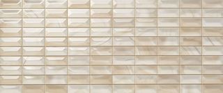 Impronta Onice d мозаика Onice Beige Agata Mosaico 72.5*30.5