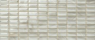 Impronta Onice d мозаика Onice Verde Agata Mosaico 72.5*30.5