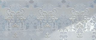 Impronta Onice d декор Onice Damasco Azzurro Decoro 72.5*30.5