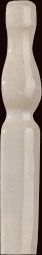 Impronta Onice d спец. элемент Onice Beige Angolo Esterno Alzata 2*12.5