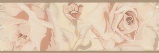 Impronta Onice d бордюр Onice Beige Bouquet Listello 25*8.5