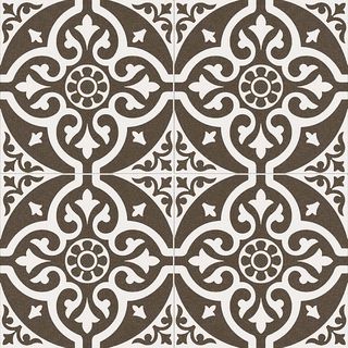 Dual Gres Chic Collection напольная плитка Chester Black 45*45