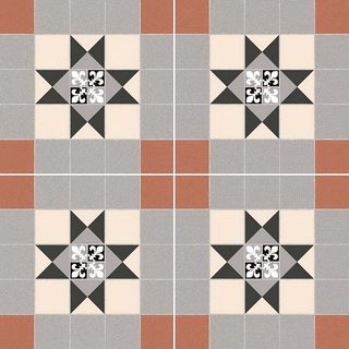 Dual Gres Chic Collection напольная плитка Salisbury 45*45