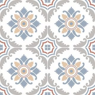 Dual Gres Chic Collection напольная плитка Sandra 45*45