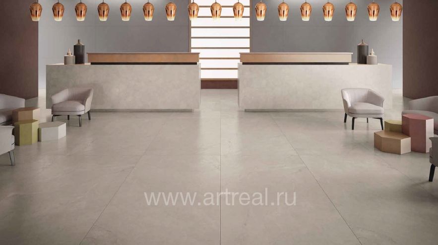 Керамогранит Keope Elements Lux в интерьере