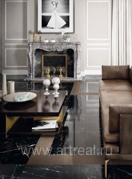 Керамогранит Keope Elements Lux в интерьере