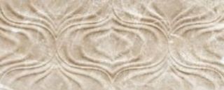 Azteca Fontana декор Rev. Twist Brown 30*74