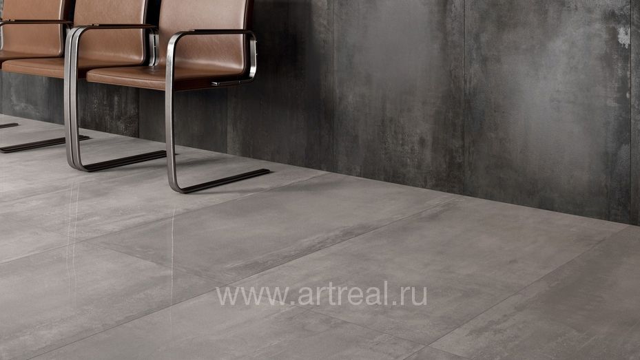 Керамогранит ABK Interno 9 в интерьере