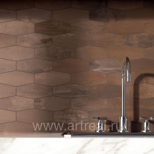 Керамогранит ABK Interno 9 в интерьере