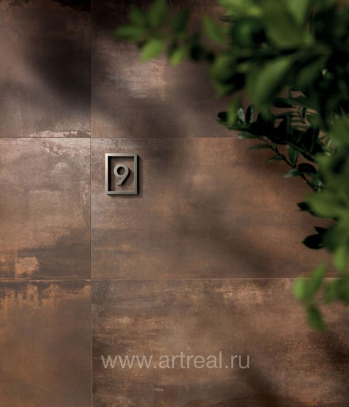 Керамогранит ABK Interno 9 в интерьере