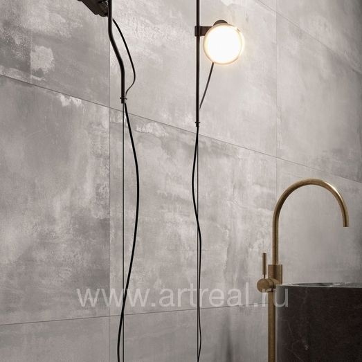 Керамогранит ABK Interno 9 в интерьере