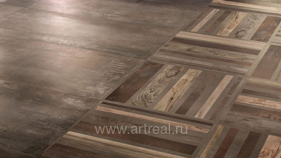 Керамогранит ABK Interno 9 в интерьере