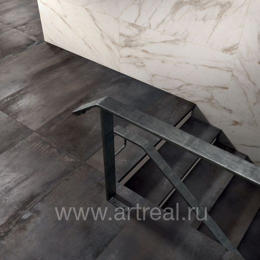 Керамогранит ABK Interno 9 в интерьере