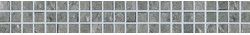 ABK Interno 9 бордюр Fascia Ardesia Grigio 4*30