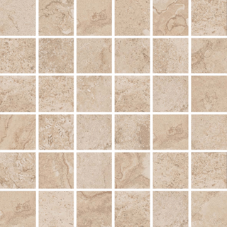 ABK Alpes мозаика Mos. Quadretti Sand Rett. 30*30