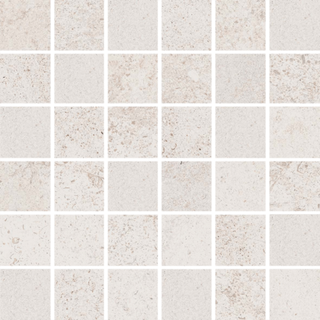 ABK Alpes мозаика Mos. Quadretti Ivory Rett. 30*30