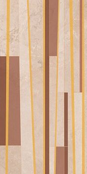 ABK Alpes декор Dec. Avantgarde Sand 7 mm Rett. 120*240
