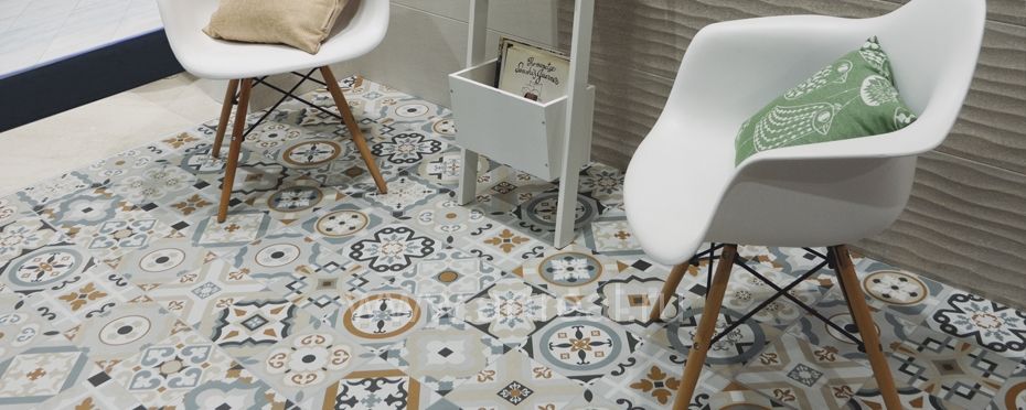 Azteca Settecento Керамогранит Azteca Settecento в интерьере