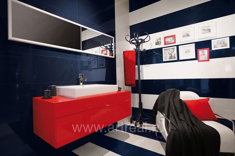 Керамическая плитка Peronda Catwalk в интерьере