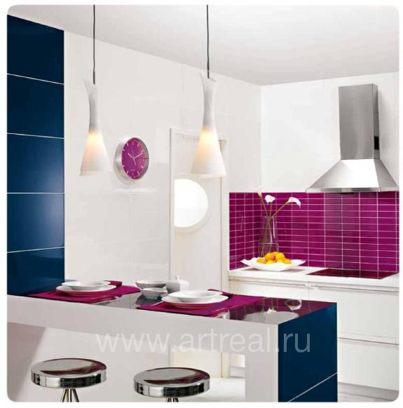 Керамическая плитка Peronda Catwalk в интерьере