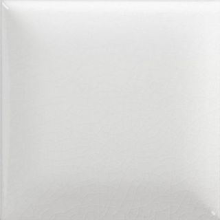 Amadis Antique Crackle вставка Taco White Crack 7.5*7.5