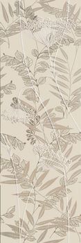 Cer-edil I Classici декор Dandelion Beige 30*90