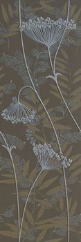 Cer-edil I Classici декор Dandelion Cemento 30*90