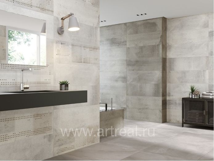 Grespania Vulcano Керамогранит Grespania Vulcano в интерьере