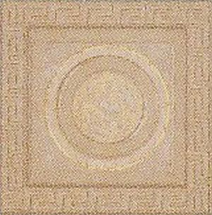 Versace Venere вставка Geometrico Oro 17256 15.3*15.3