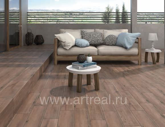 Керамогранит Gres de Aragon Forest в интерьере
