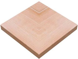 Gres de Aragon Forest угловая ступень Esquina Beige 31*31