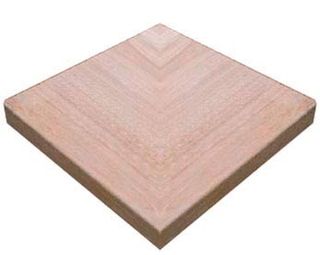 Gres de Aragon Forest угловая ступень Esquina Gris 31*31