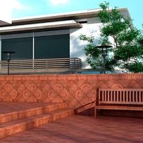 Ступени Gresmanc Milos