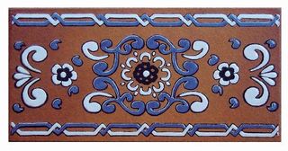 Gresmanc Nature Asper бордюр Loseta R1 ROD Nature Asper 15*31