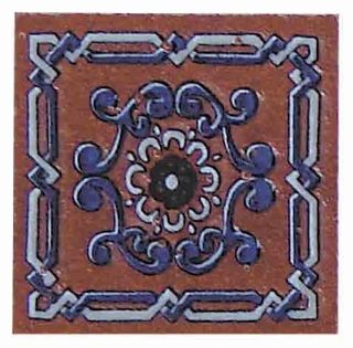 Gresmanc Nature Asper вставка Taco R1 ROD Nature Asper 15*15