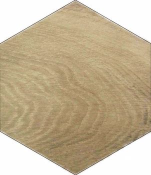 Natucer Timber N Hex. Irregular Acacia R9