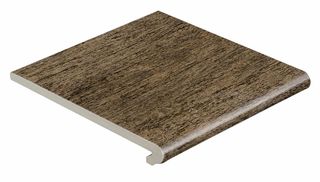 Rosa Gres Karelia фронтальная ступень Peldano Fresno 31*32.3